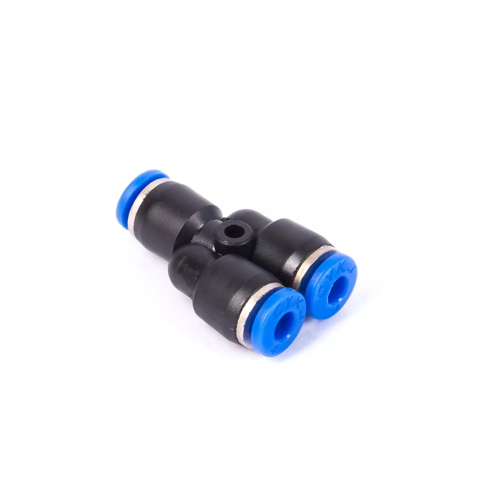 John Guest DM Y-Verteiler und Reduzierstück von 4mm auf 2x4mm – 2