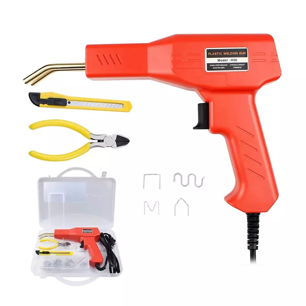 Kunststoff-Reparaturset (Hefter) H50 - 50W / 230V – 2