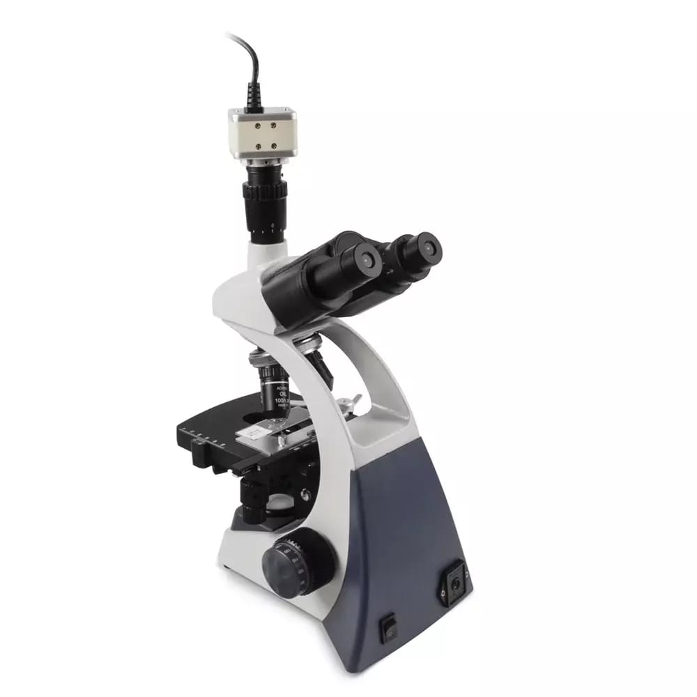 Binokulares Labor-(Video-)Mikroskop XSP500 – 2
