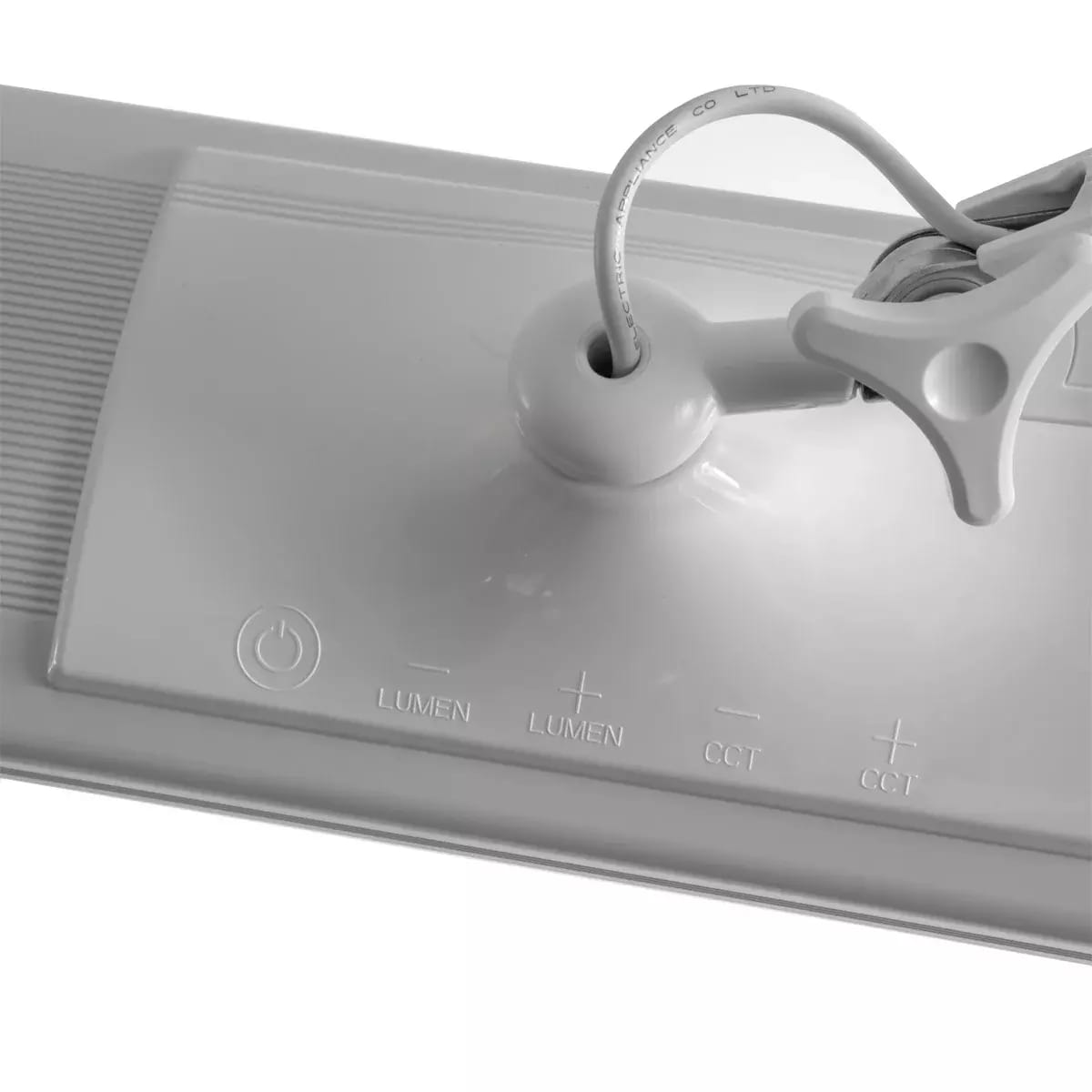 Weiße LED-Tischleuchte für Servicezentren und Werkstätten IB-9507 3500lm, 3000-6000K mit Touch Control – 2