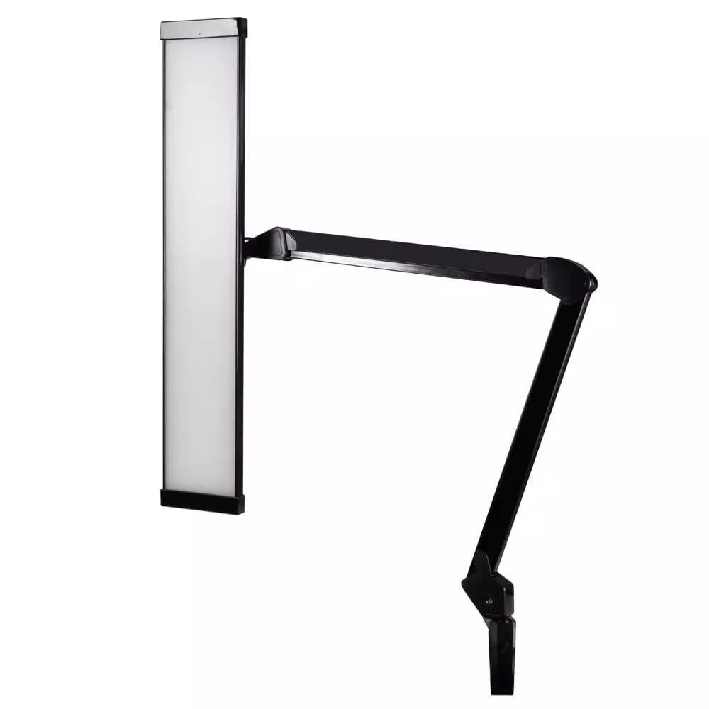Schwarze LED-Tischleuchte IB-9507 3500lm, 3000-6000K mit Touch Control – 2