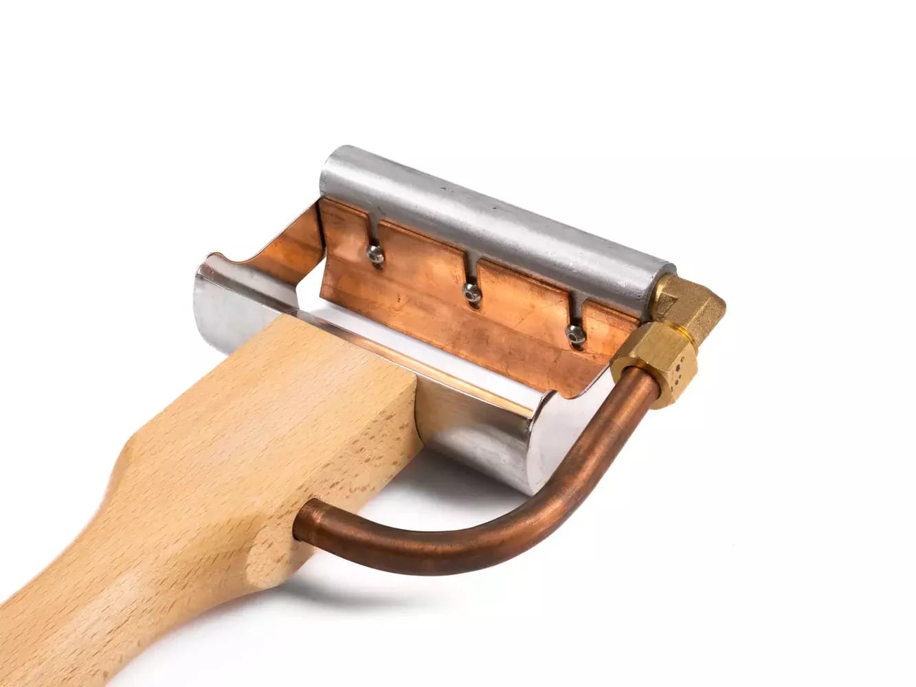 Entdeckelungsgabel für Honig - elektrisch 230V – 2