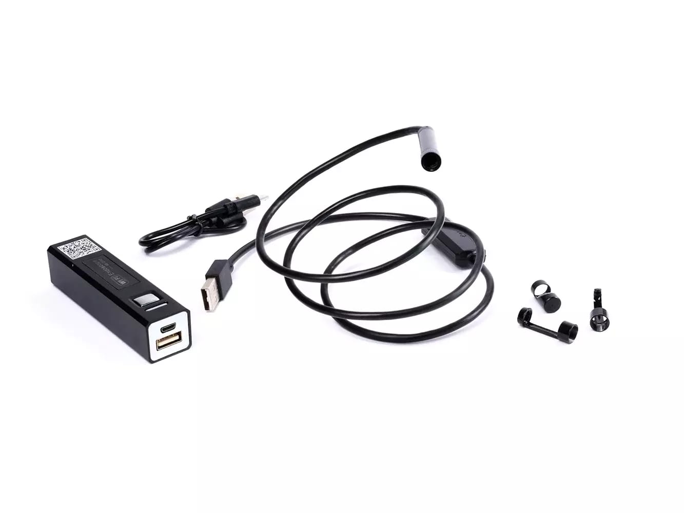 Wifi-Endoskop für Android und iOS mit IP66 Festkabel 1m