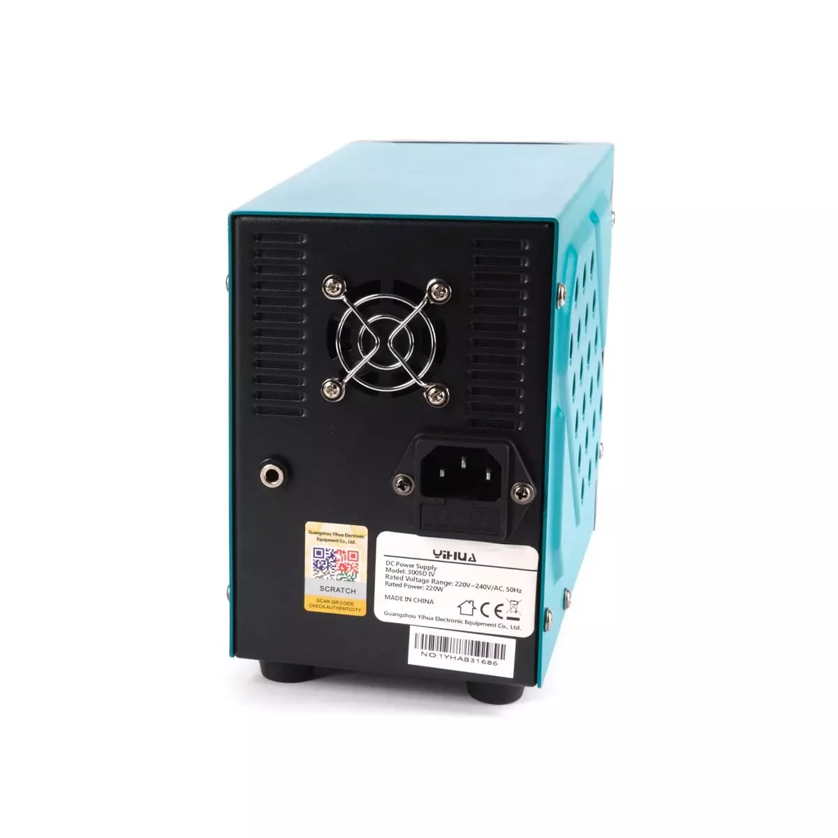 YIHUA 3005D-IV Digitales Netzgerät – 2