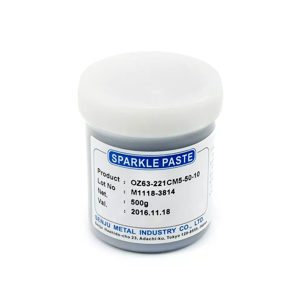 Zinnpaste Sn/Pb 500g