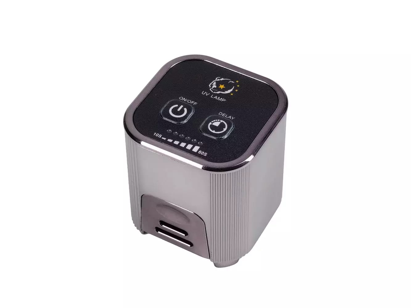 Wiederaufladbare USB-C-UV-Lampe mit Timer für die Klebstoffaushärtung – 2