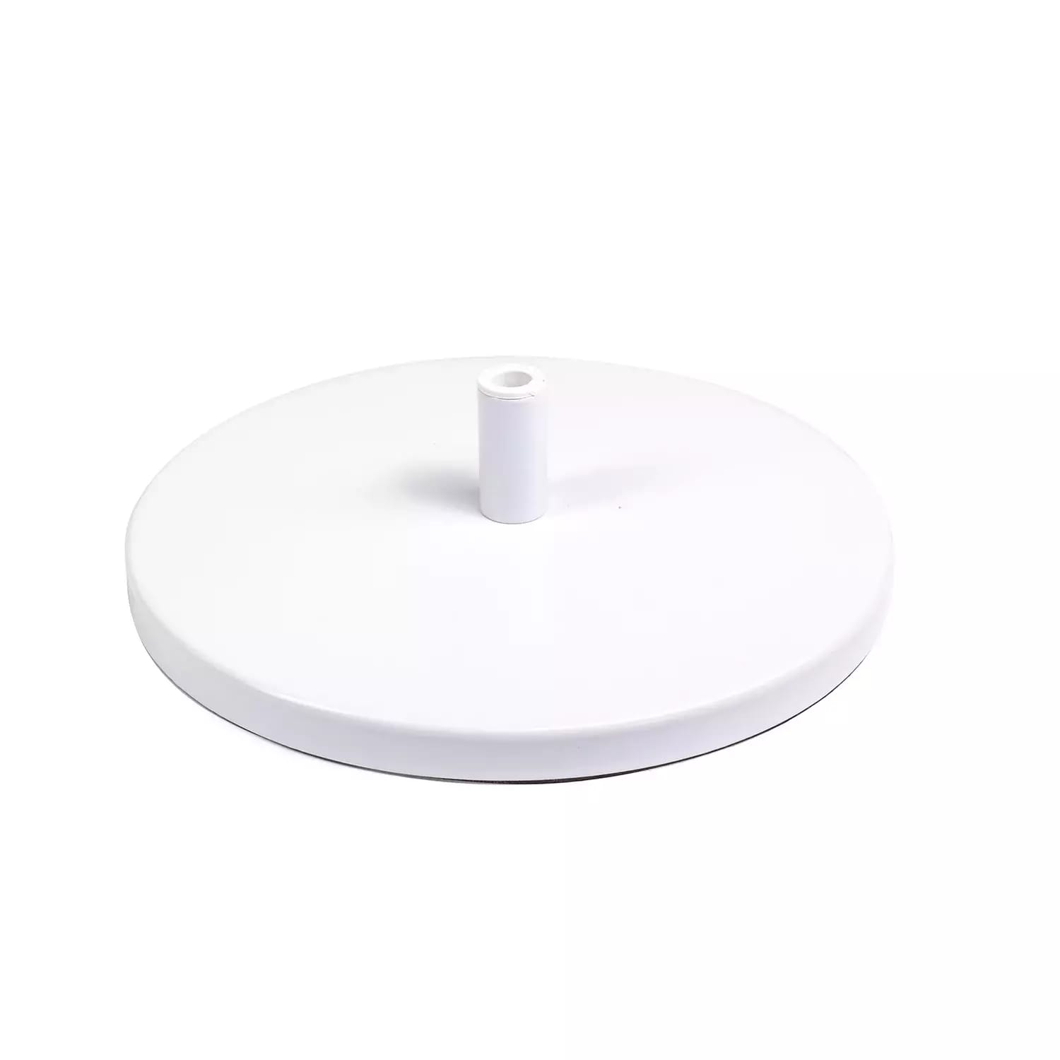 Tischfuß für Arbeitsleuchte 9503LED - weiß