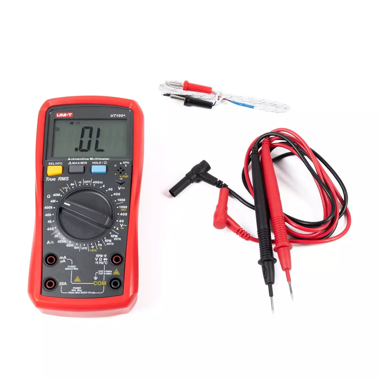 UNI-T UT105+ Multimeter für Mechaniker – 2