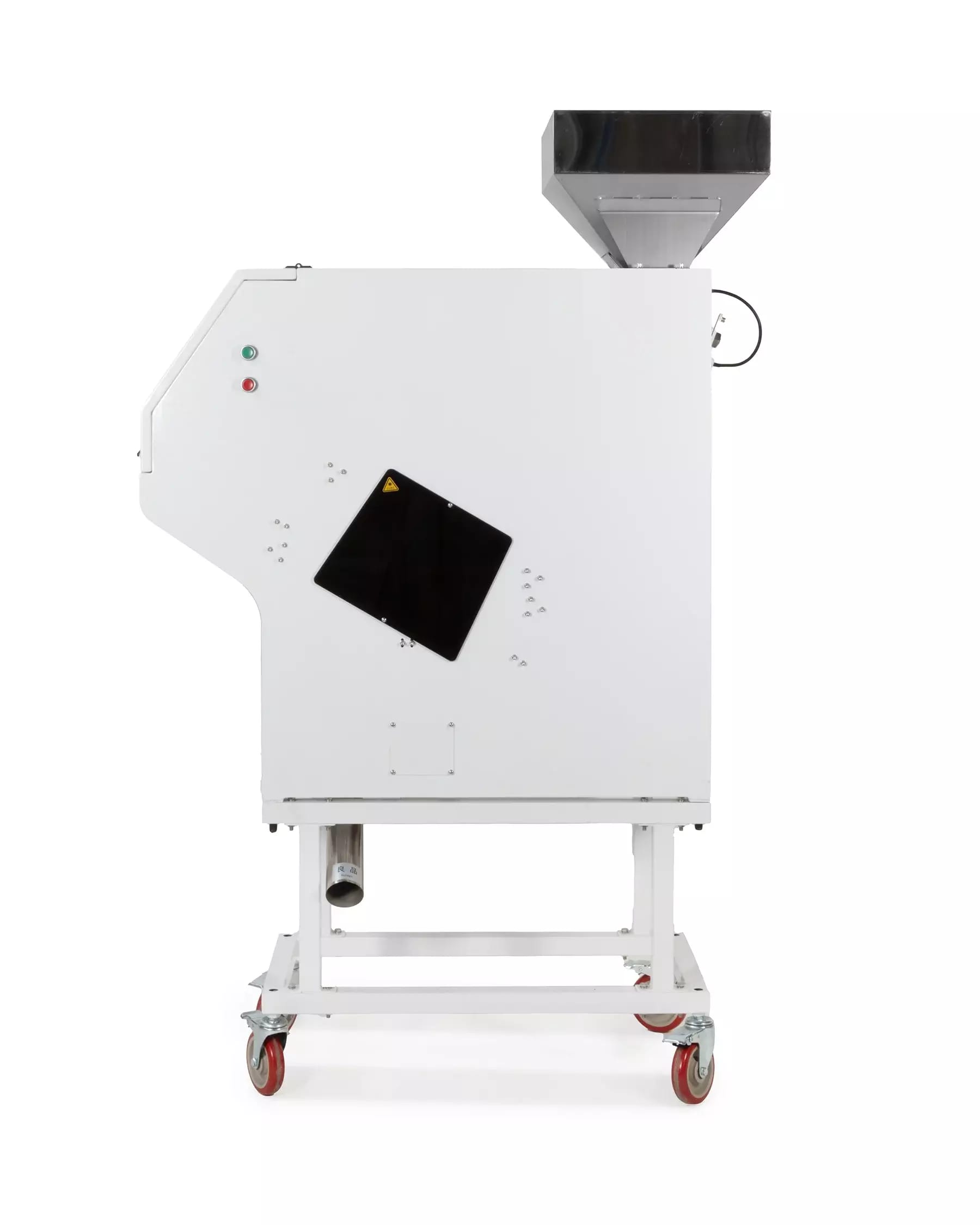 Optische Sortiermaschine für Kaffeebohnen, Reis und Perlen - 250kg/Std. - 230V – 2