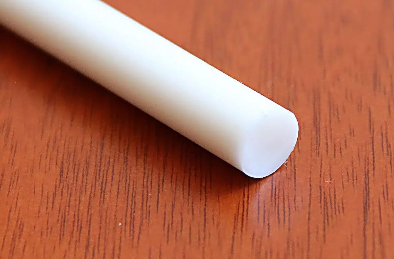 Weißer Schmelzklebestift Durchmesser 11mm 31Stück(1kg) – 2