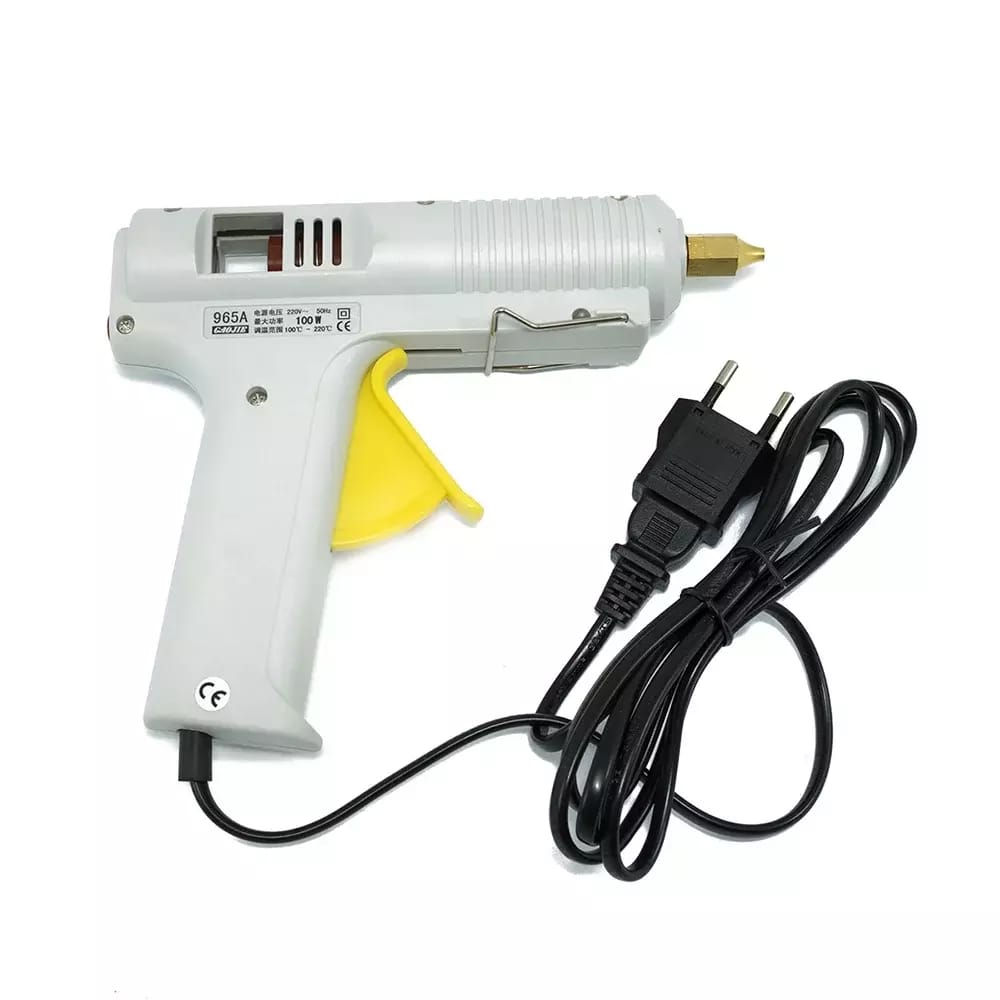 Schmelzpistole mit Temperaturregelung Typ 965A