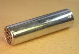 Metallrohr (Typ 2)