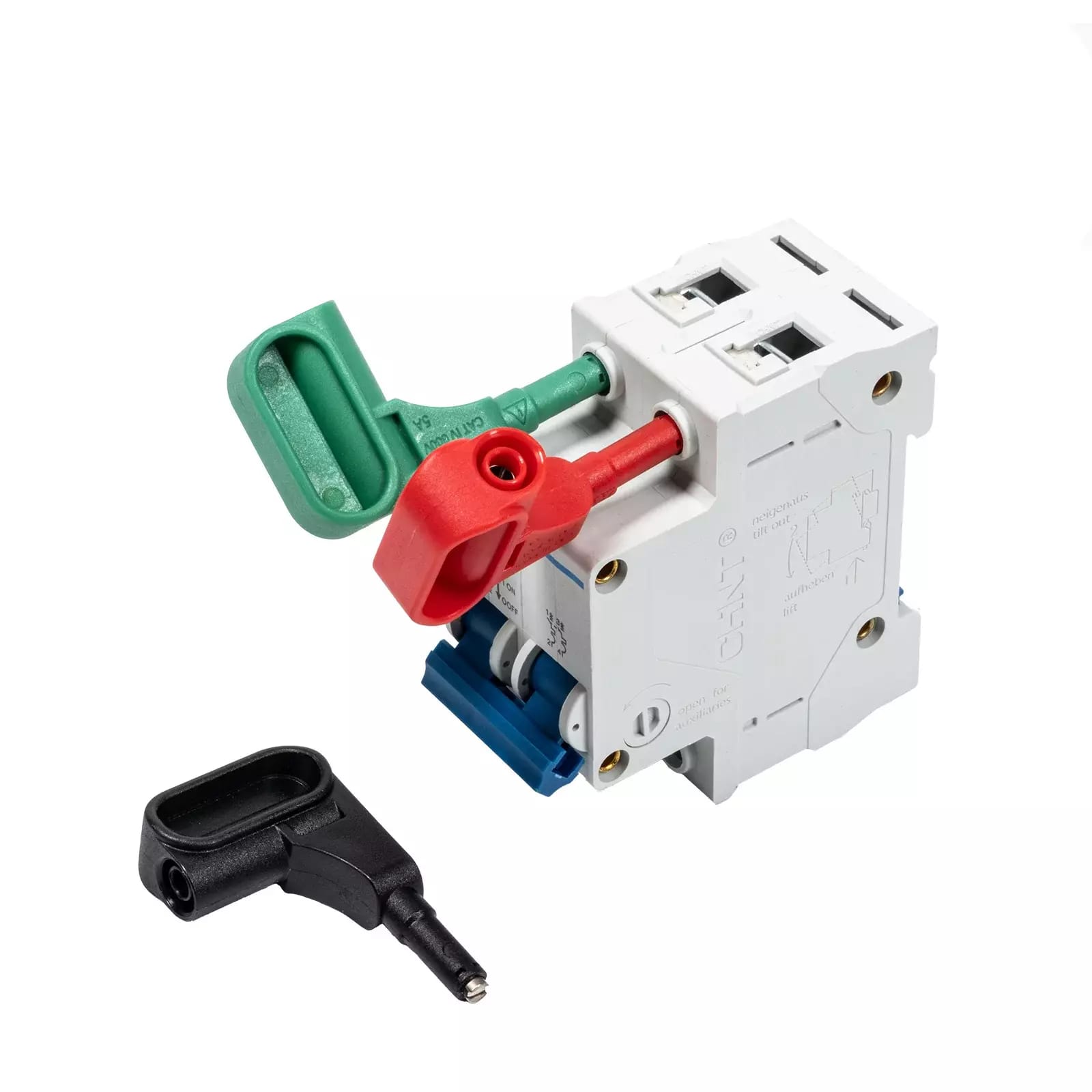 Satz Magnetspitzen für Multimeter 3St – 2