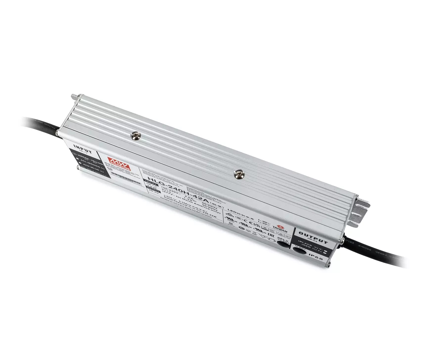 Netzgerät Mean Well HLG-240H-42A - 240W – 2
