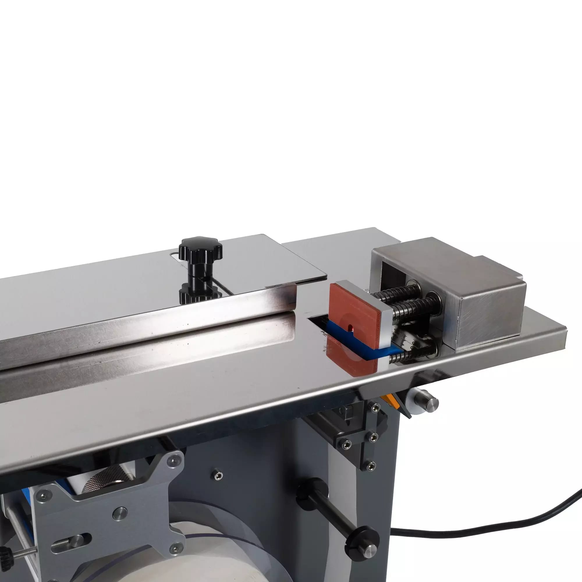 Halbautomatische Etikettiermaschine LT-TB10 für Sicherheitsaufkleber und Hologramme – 2