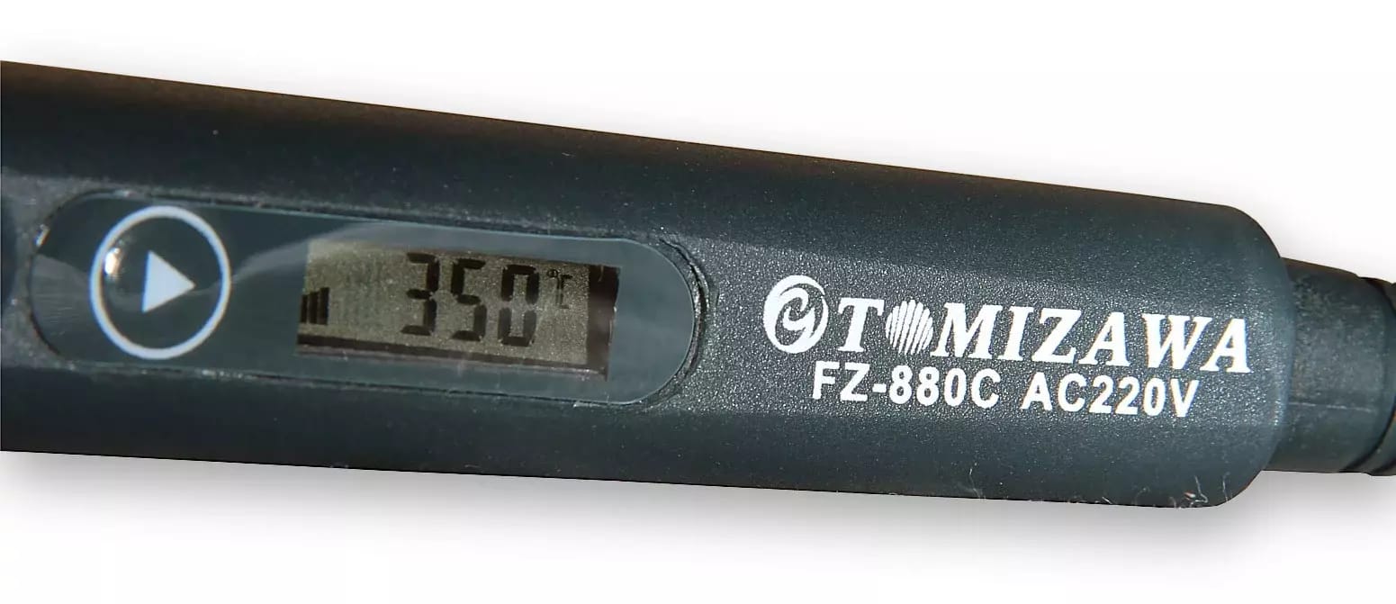 Mikrolötgerät TOMIZAWA FZ-880C 200W – 2