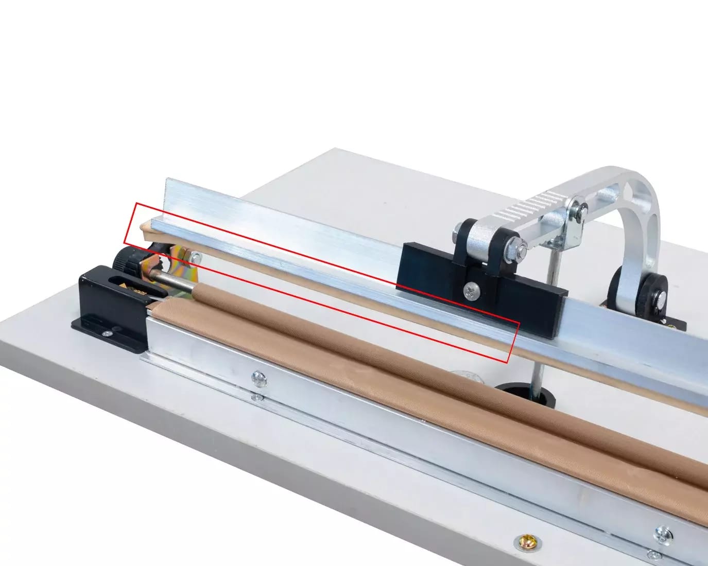 Ersatz-Silikonstab für SFTD-1200 Schweißmaschine oben – 2