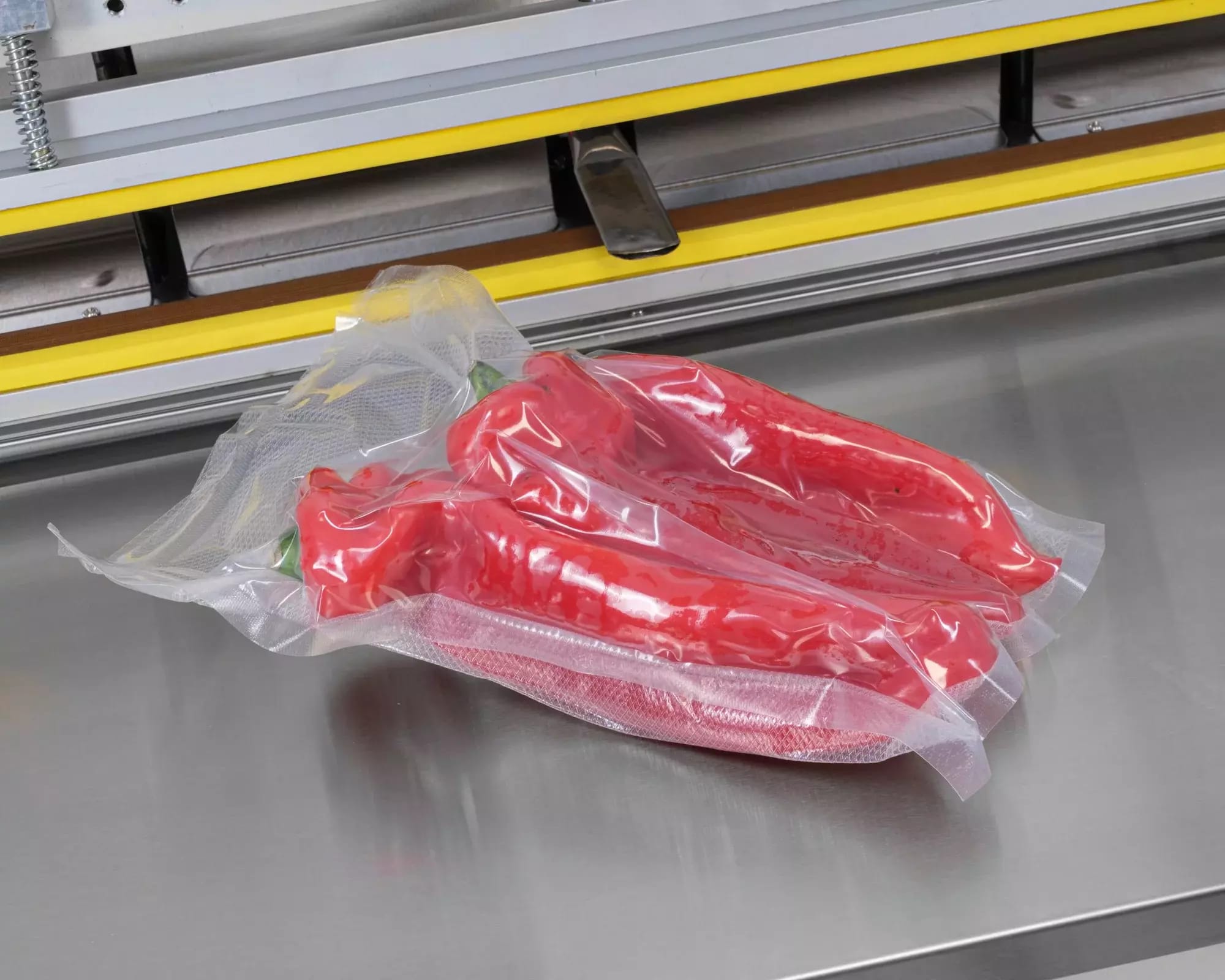VS-700 Tisch-Vakuumverpackungsmaschine mit Schutzatmosphären-Füllfunktion – 2