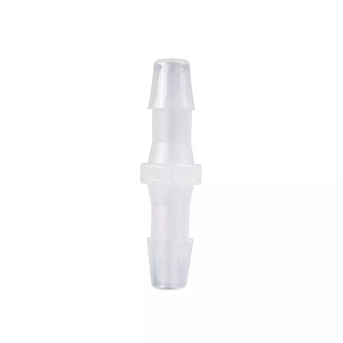 Schlauchkupplung / PE-Schlauchverbinder Durchmesser 4mm