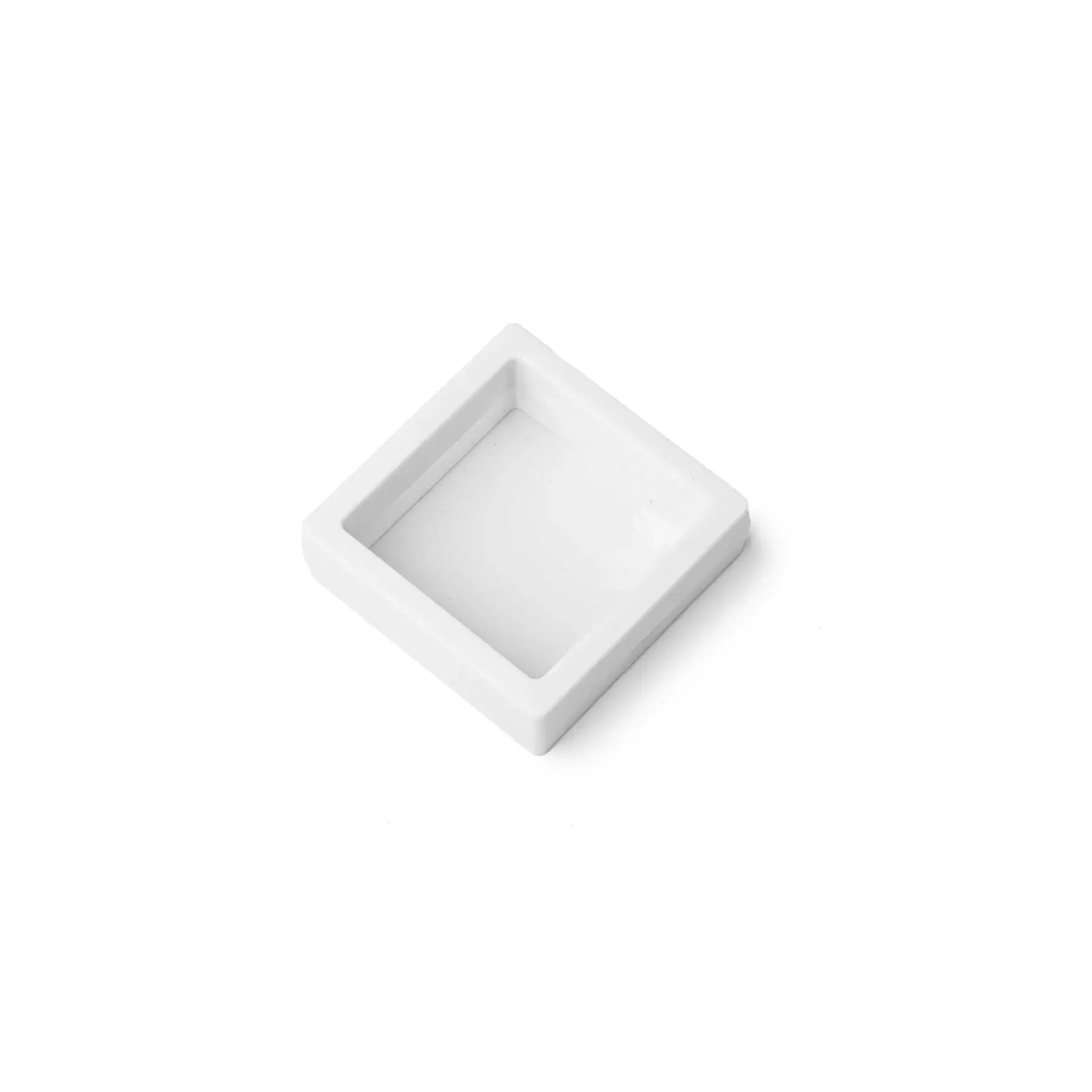 3D Rahmen für Münzen und Schmuck 7x7x2 cm