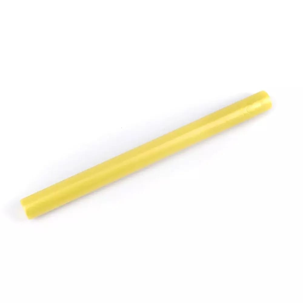 Dekorativer Schmelzkleber, zinkgelb – 2