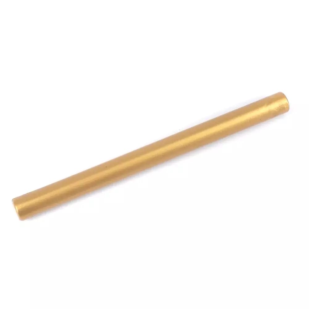 Dekorativer Schmelzkleber, goldfarben – 2