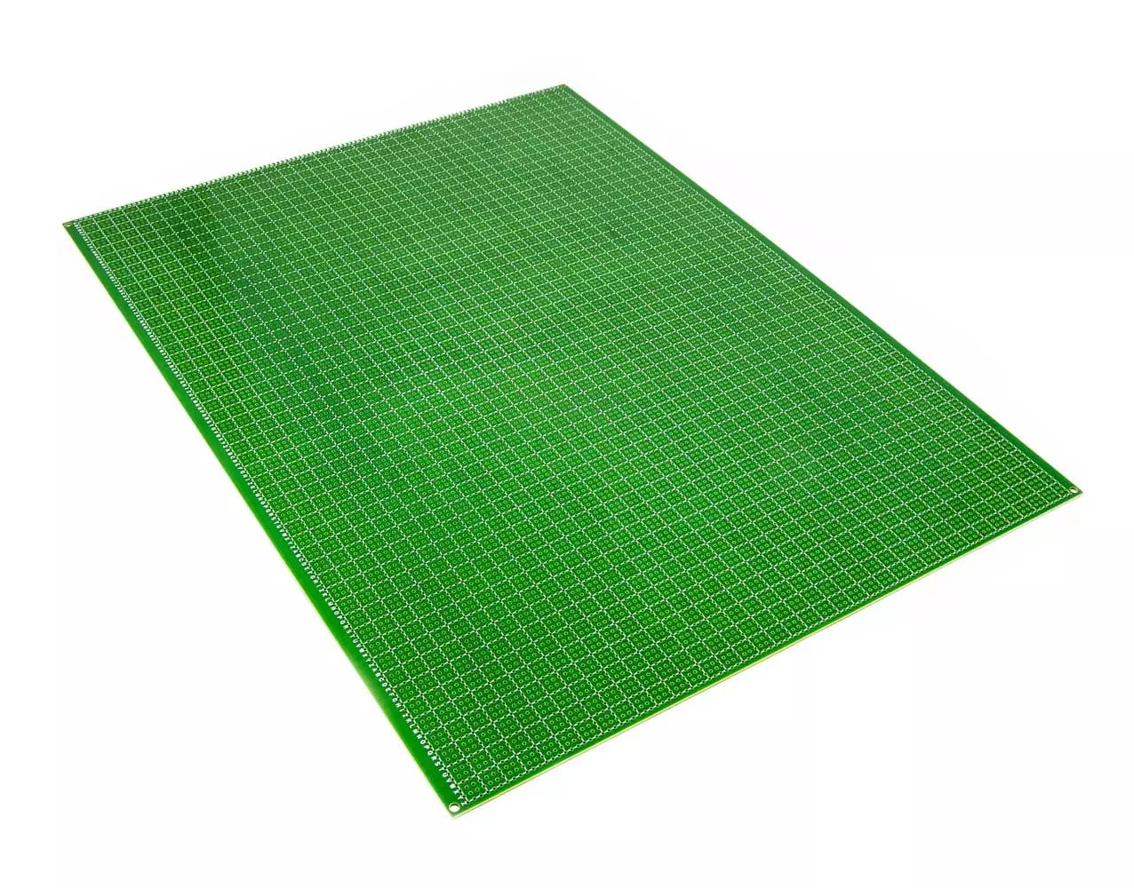 Entwicklung großformatiger Universal-Leiterplatten 18520 Stifte 40x30cm – 2