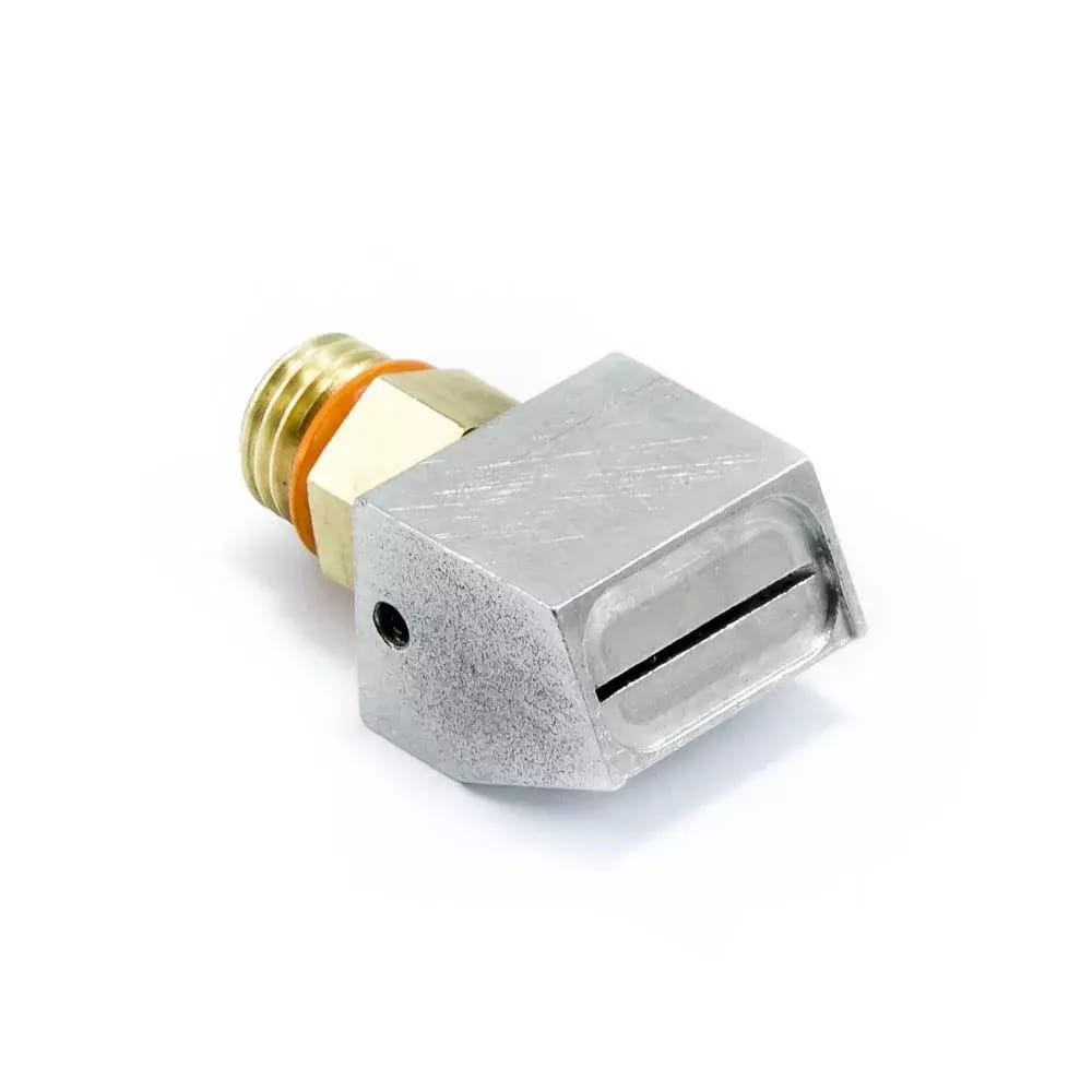 Spezial-Flachdüse für Heißklebepistolen, Spurweite 18mm – 2