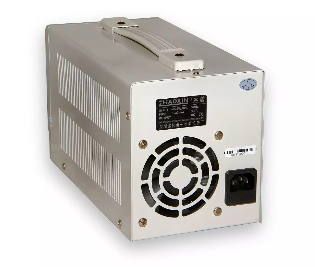 Labor-Netzgerät RXN-1510A 0-15V/10A – 2