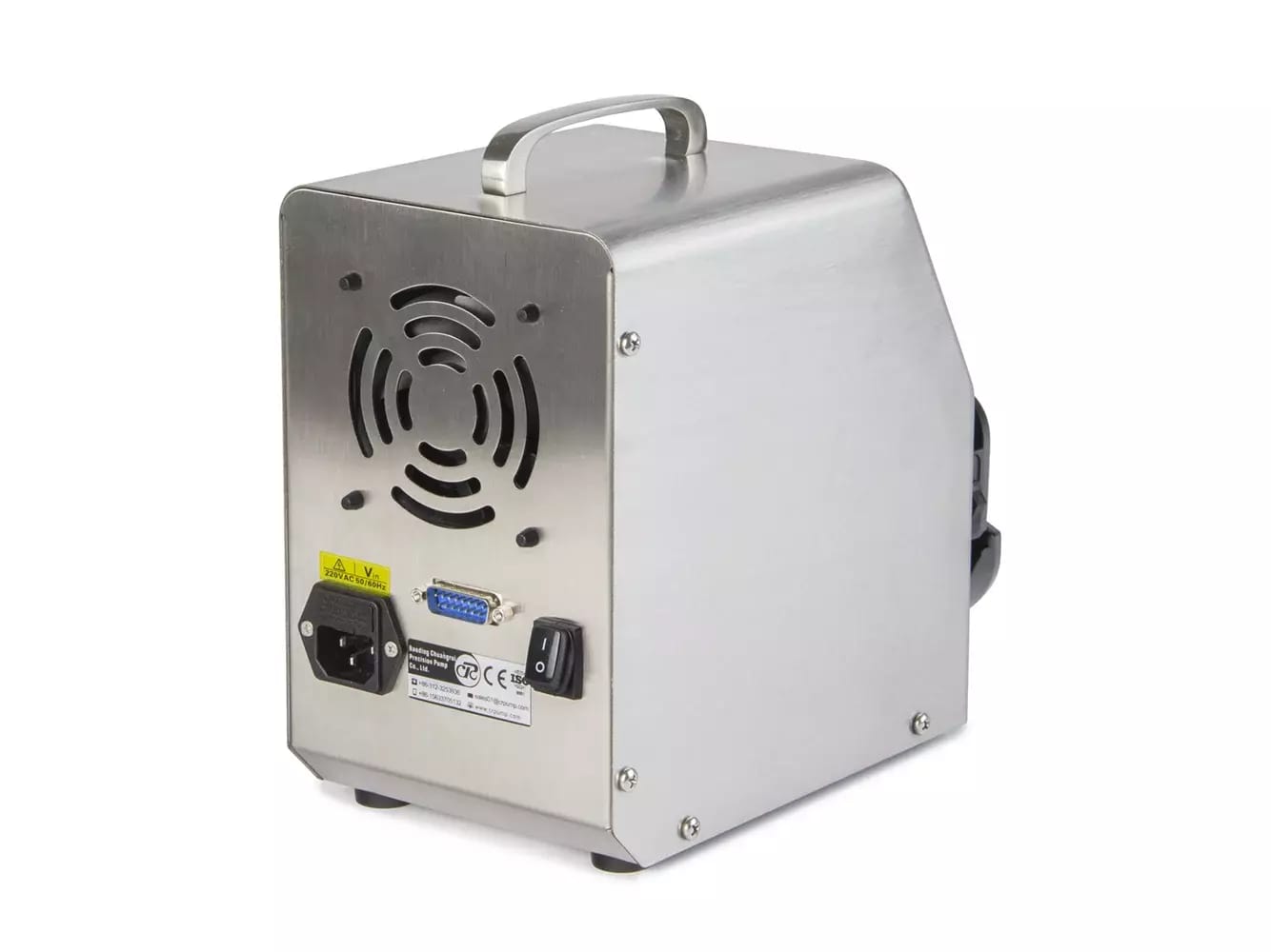 Automatische peristaltische Pumpe/Spender BT600LC 0,007ml - 2280ml – 2