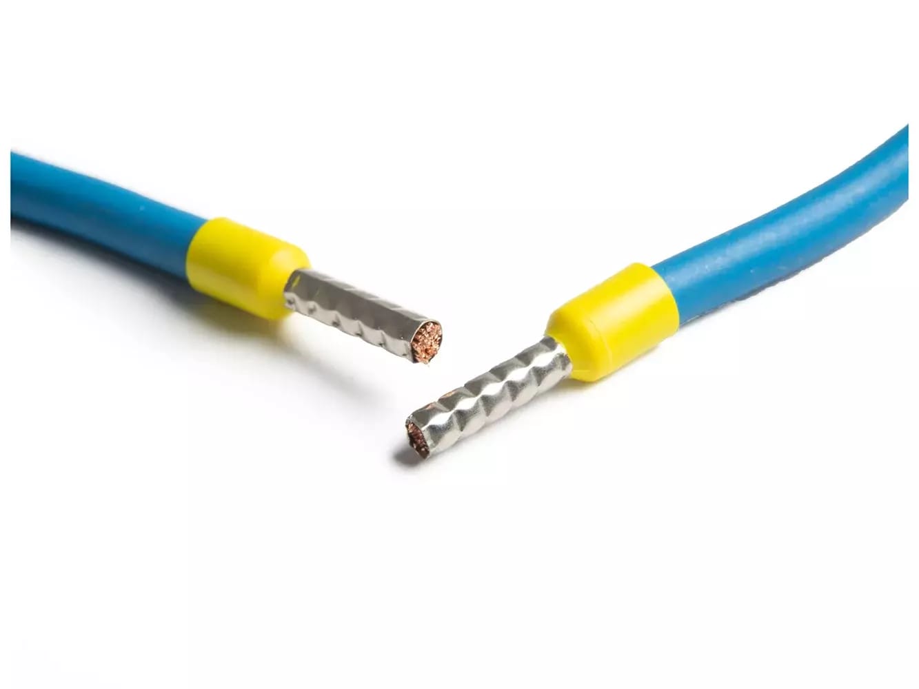 Crimpzange für Aderendhülsen HSC8 6-6A 0,25-6mm2 – 2