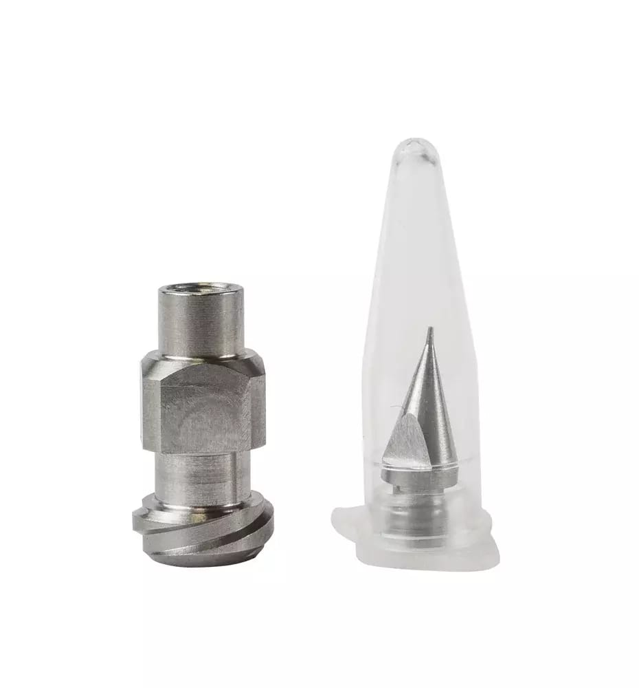Hochpräzisionsnadeln aus rostfreiem Stahl 32G 0,1mm – 2