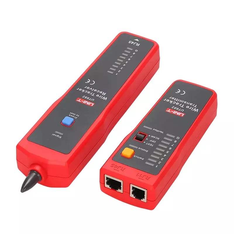 UNI-T UT682 UTP Kabeltester (RJ45) – 2
