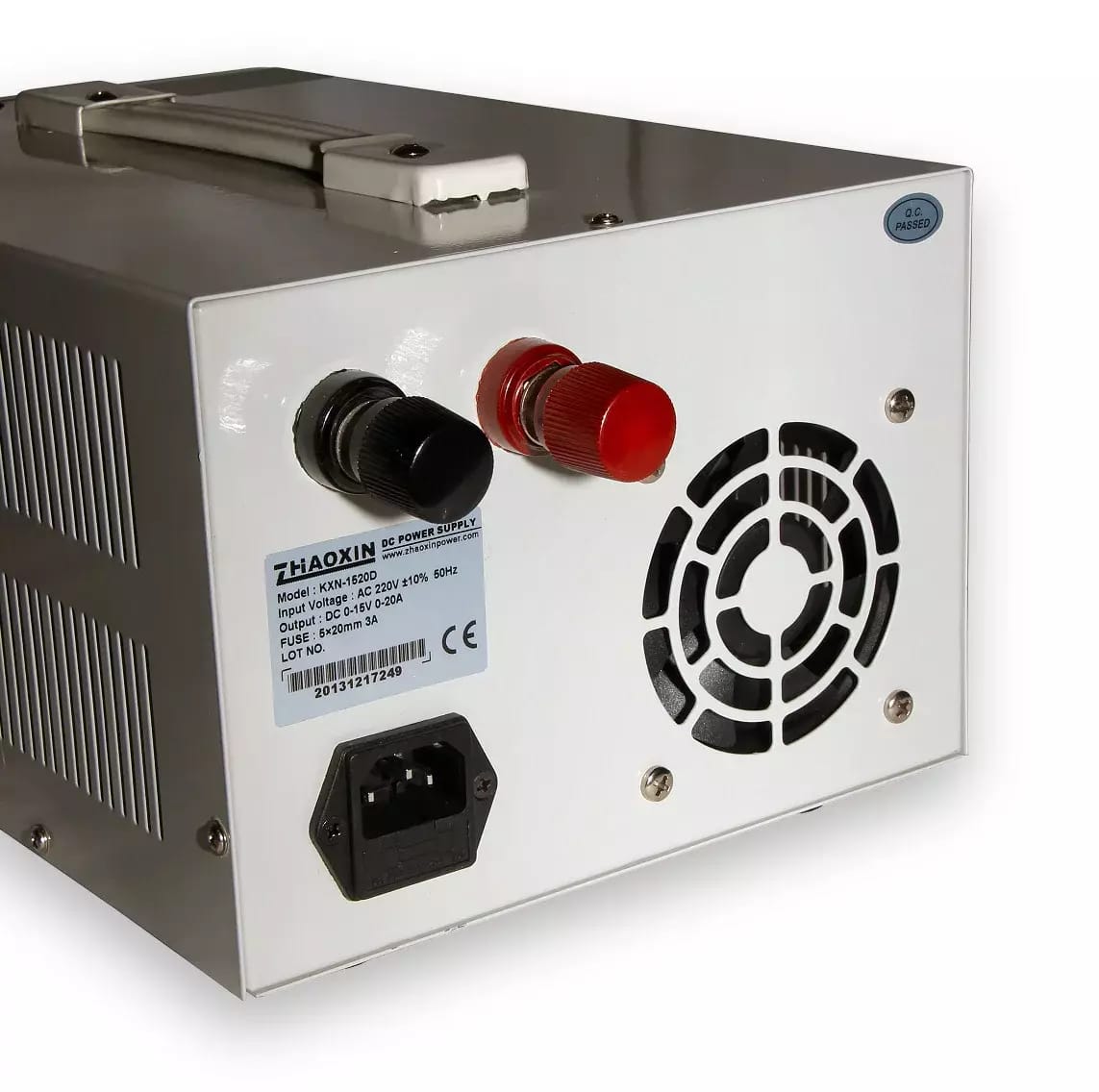 Labornetzgerät KXN-1550D 0-15V/50A – 2