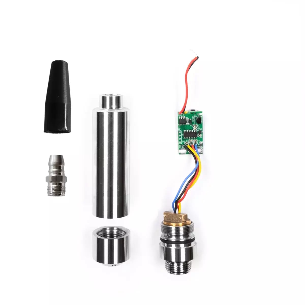 Sensor zur Messung von Wasserstand / Wassersäule 0-1m 24V, 4-20mA – 2