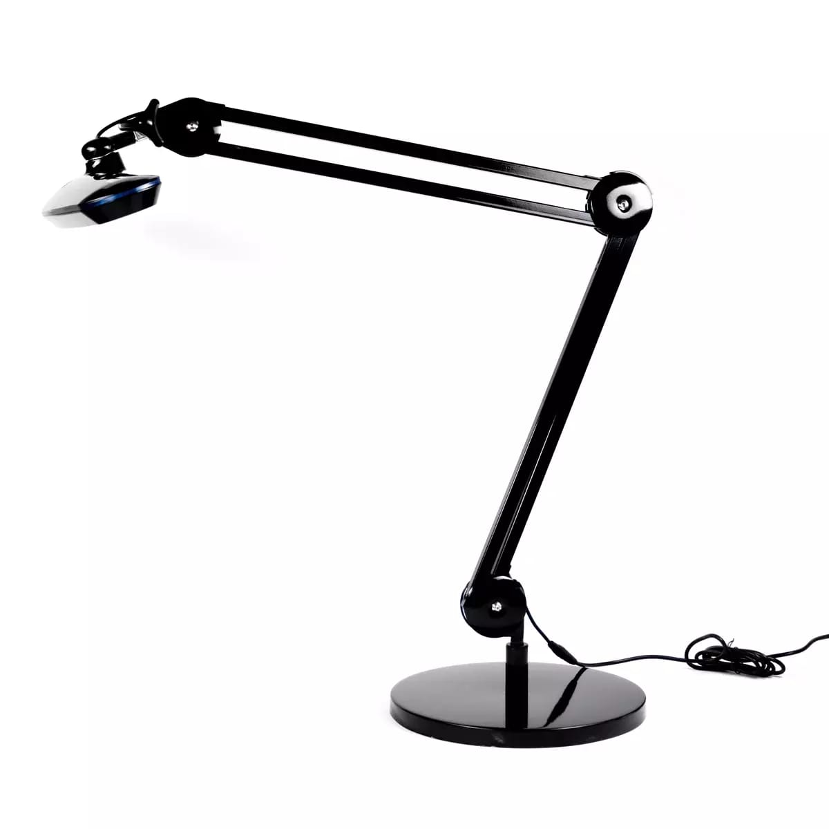 Tischfuß für Arbeitsleuchte 9503LED - schwarz – 2