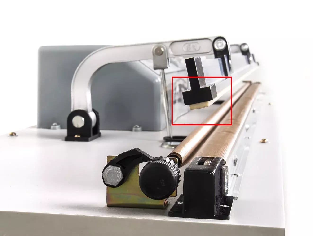 Ersatzsilikonstreifen für SFTD-1000 - oben – 2